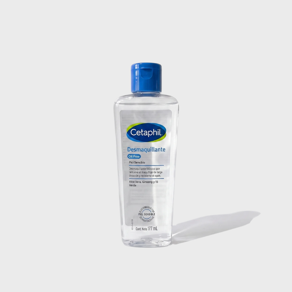 Cetaphil - Desmaquillante Oil Free