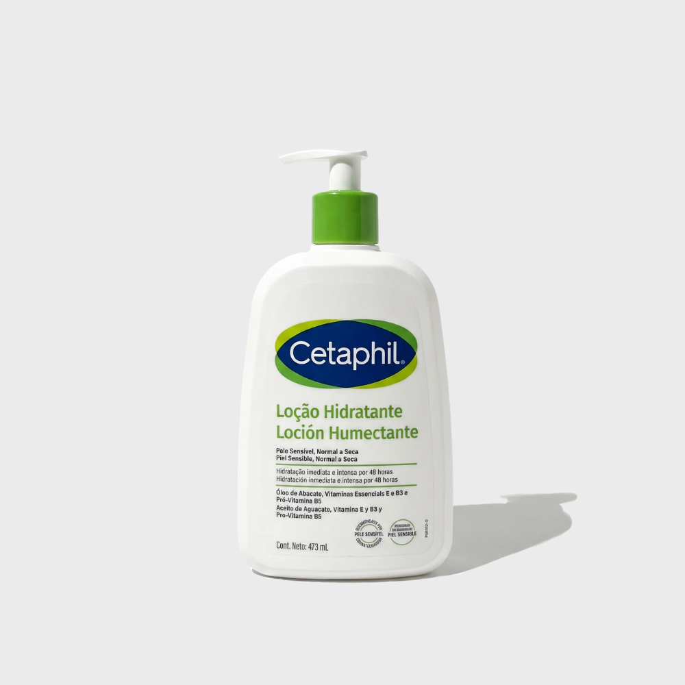 Cetaphil - Loción Humectante facial y corporal