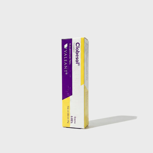 Clobesol - Clobetasol crema 0.05%