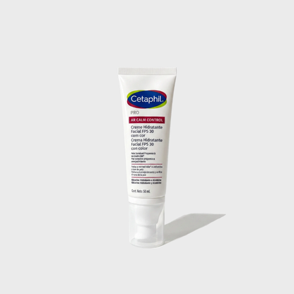 Cetaphil - PRO AR Calm Control Crema Hidratante Facial Con Color FPS 30+