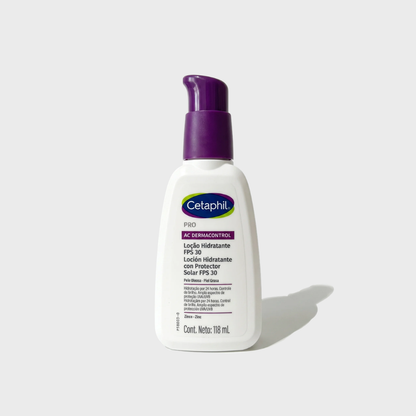 Cetaphil - PRO AC Dermacontrol Loción Hidratante FPS 30+