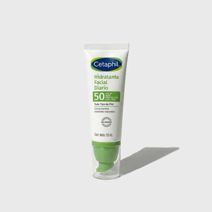 Cetaphil - Hidratante Facial Diario FPS 50+