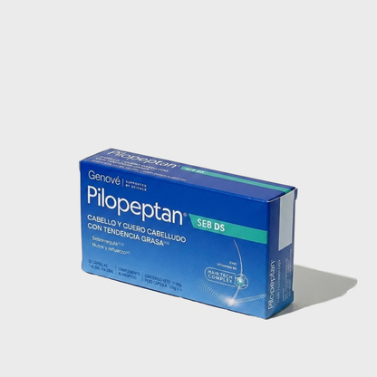 Genové - Pilopeptan Seb Cápsulas