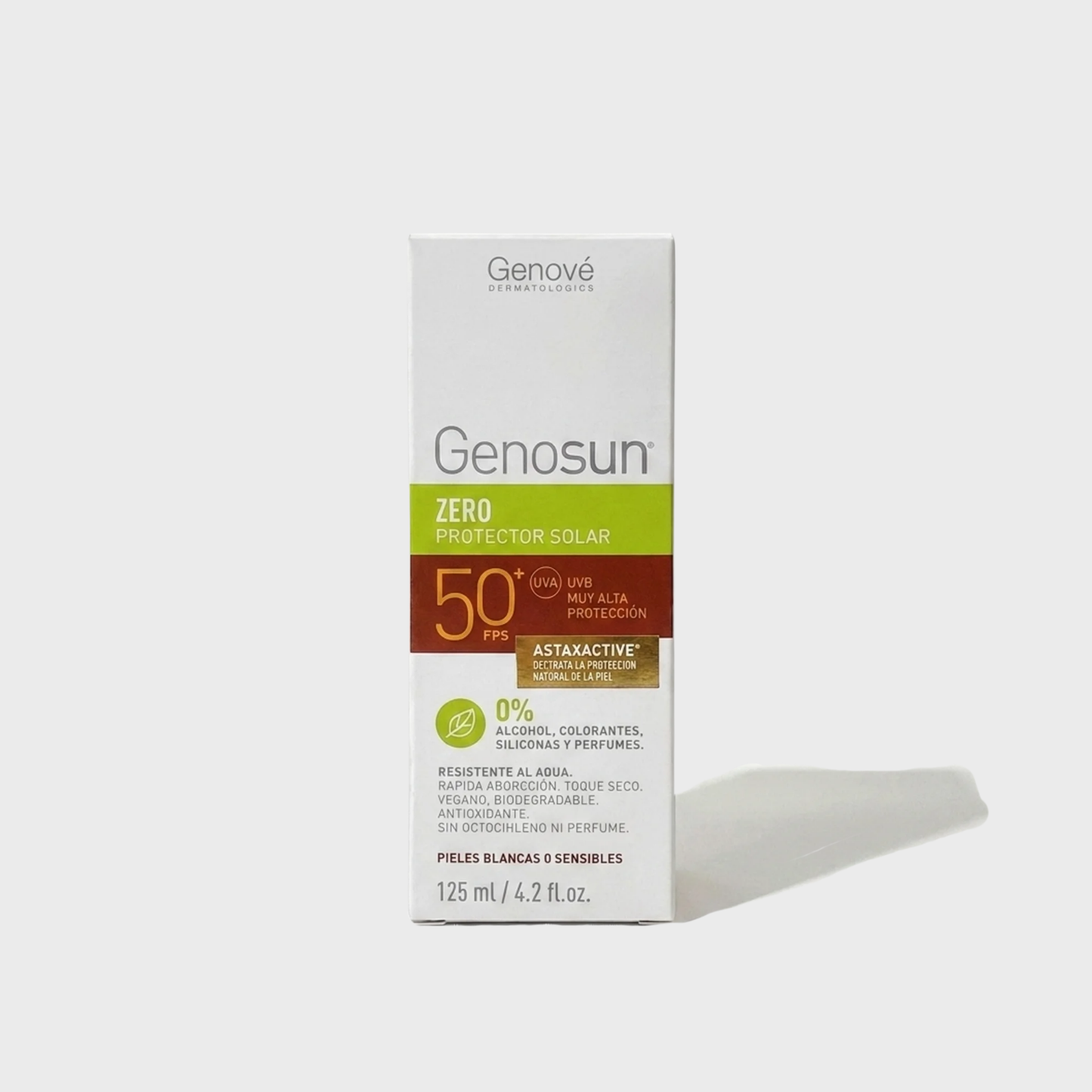 Genové - Genosun Zero Protector Solar 50+ Spray