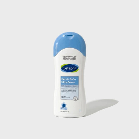 Cetaphil - Gel de Baño Ultra Suave