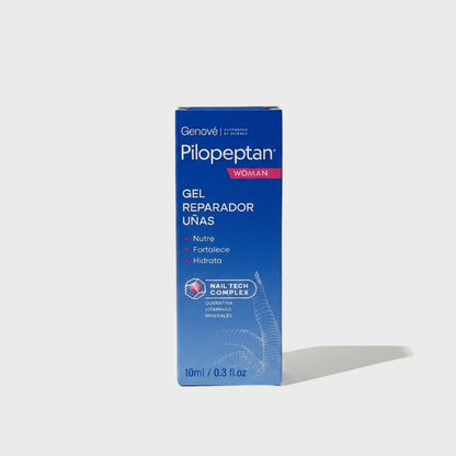 Genové - Pilopeptan Woman Gel Reparador de Uñas