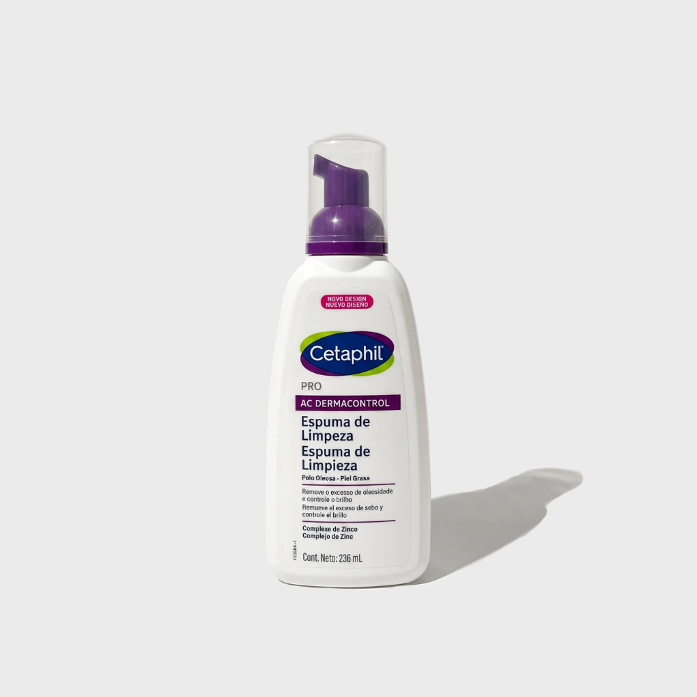 Cetaphil - Pro AC Dermacontrol Espuma de Limpieza