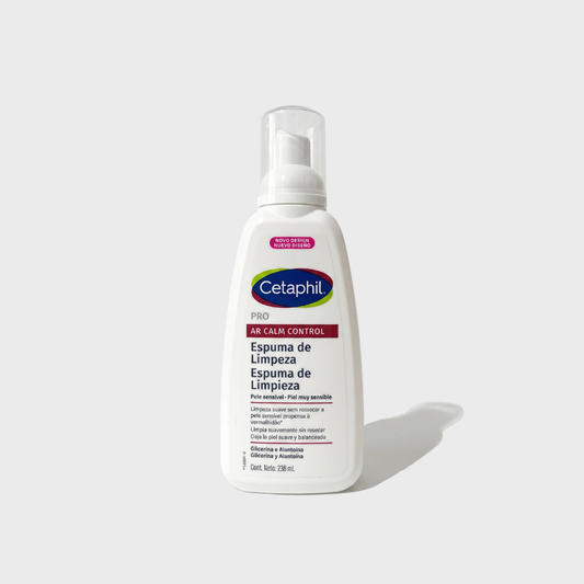 Cetaphil - PRO AR Calm Control Espuma de Limpieza