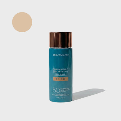 Colorescience - Sunforgettable total protection face shield flex SPF 50