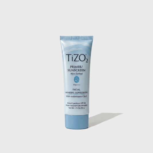 TiZO 2 - Primer Sunscreen Mineral SPF40 sin Color