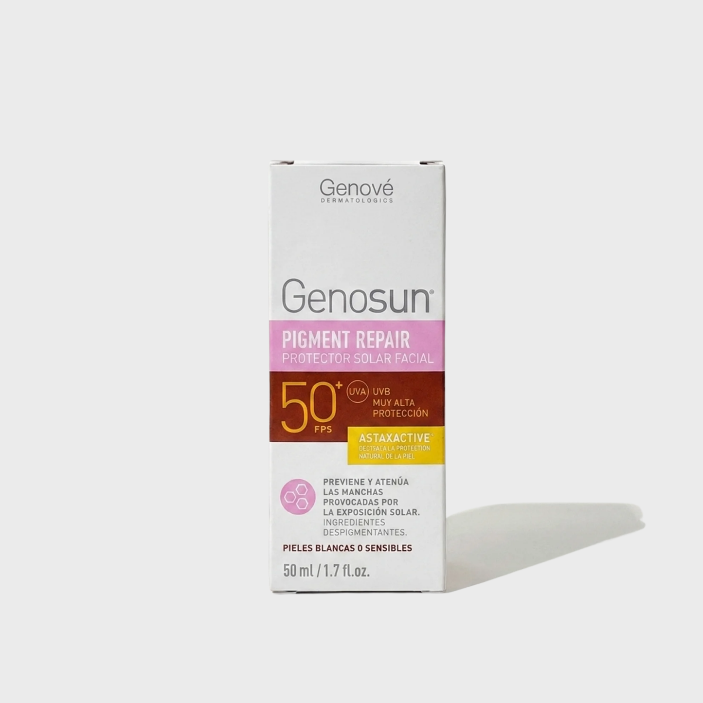 Genové - Genosun Pigment Repair Protector Solar Facial 50+