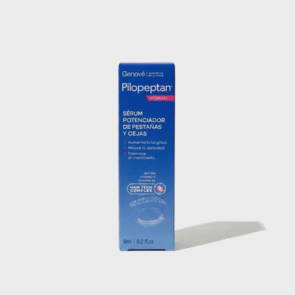 Genové - Pilopeptan Woman Sérum Potenciador de Pestañas y Cejas