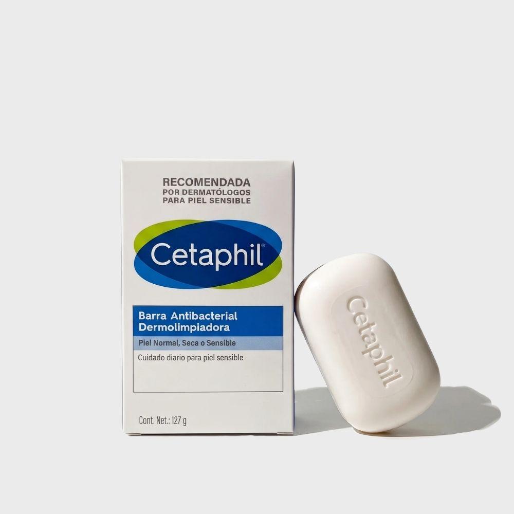 Cetaphil - Barra Antibacterial Dermolimpiadora