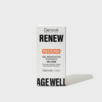Genové - Fluidbase Rederm 15% AHA Gel Forte
