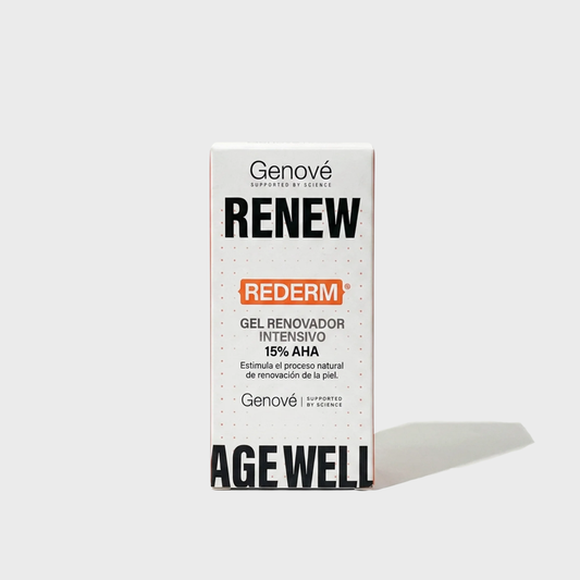 Genové - Fluidbase Rederm 15% AHA Gel Forte