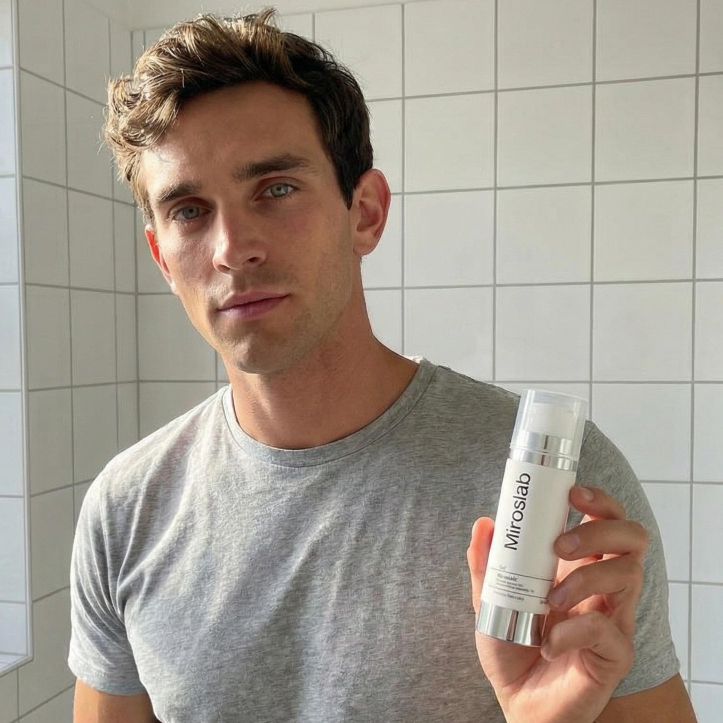 Antibiotic gel