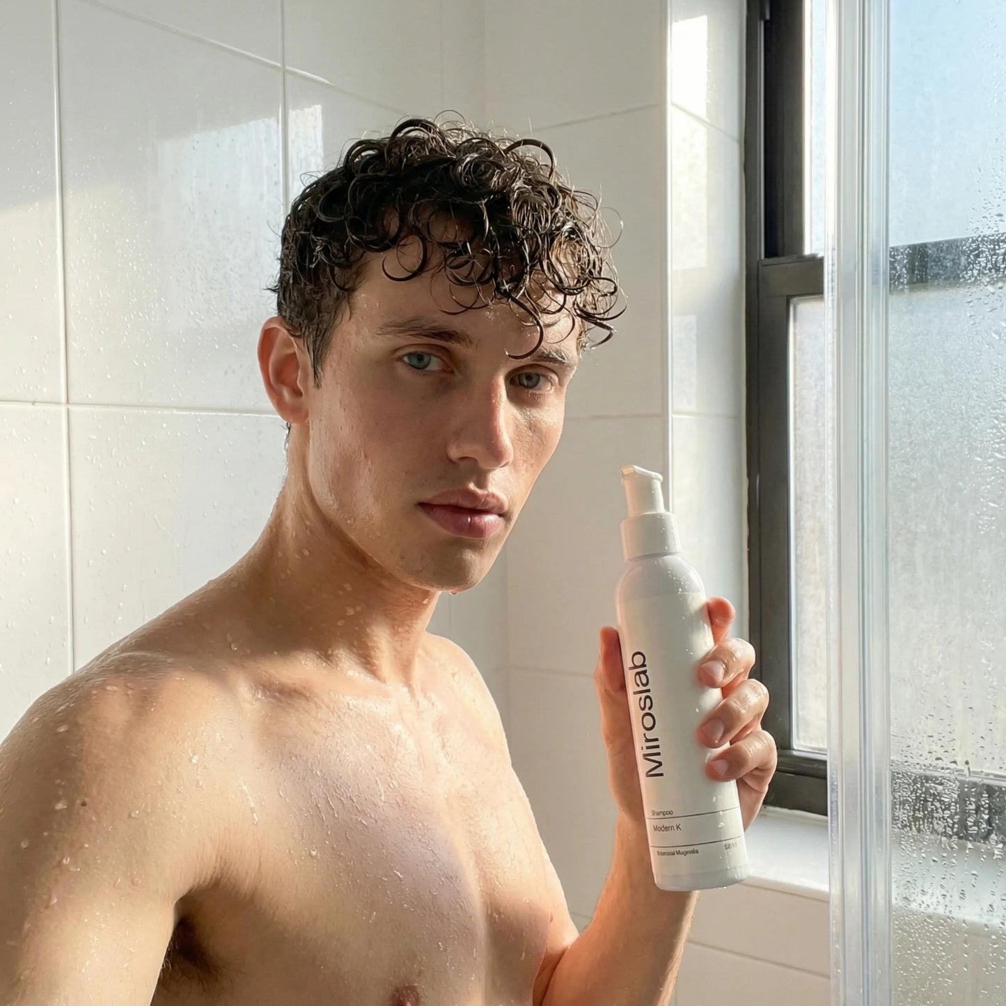 Miladerm k shampoo