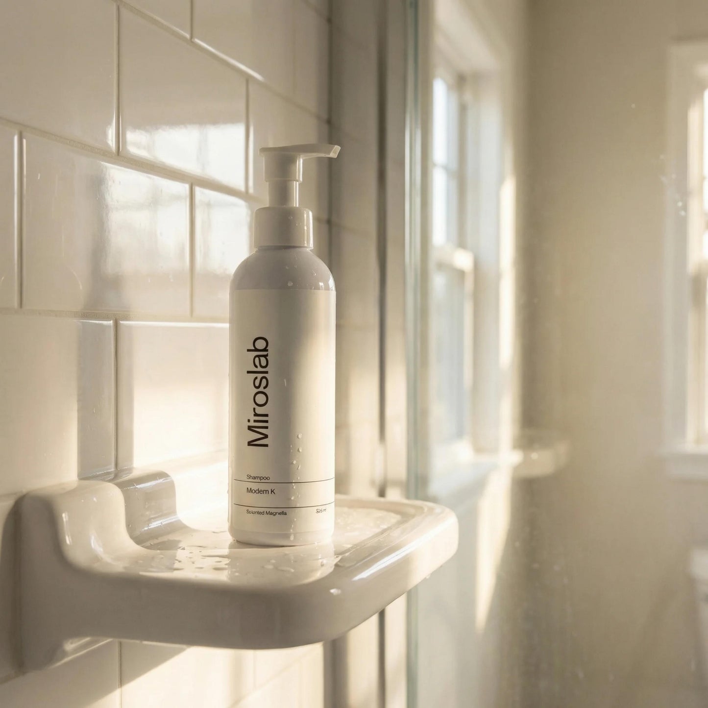 Miladerm k shampoo