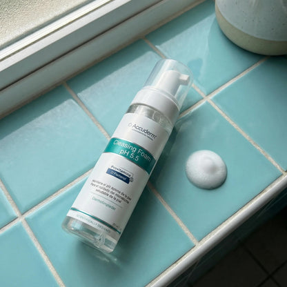 Accuderm - Cleansing foam