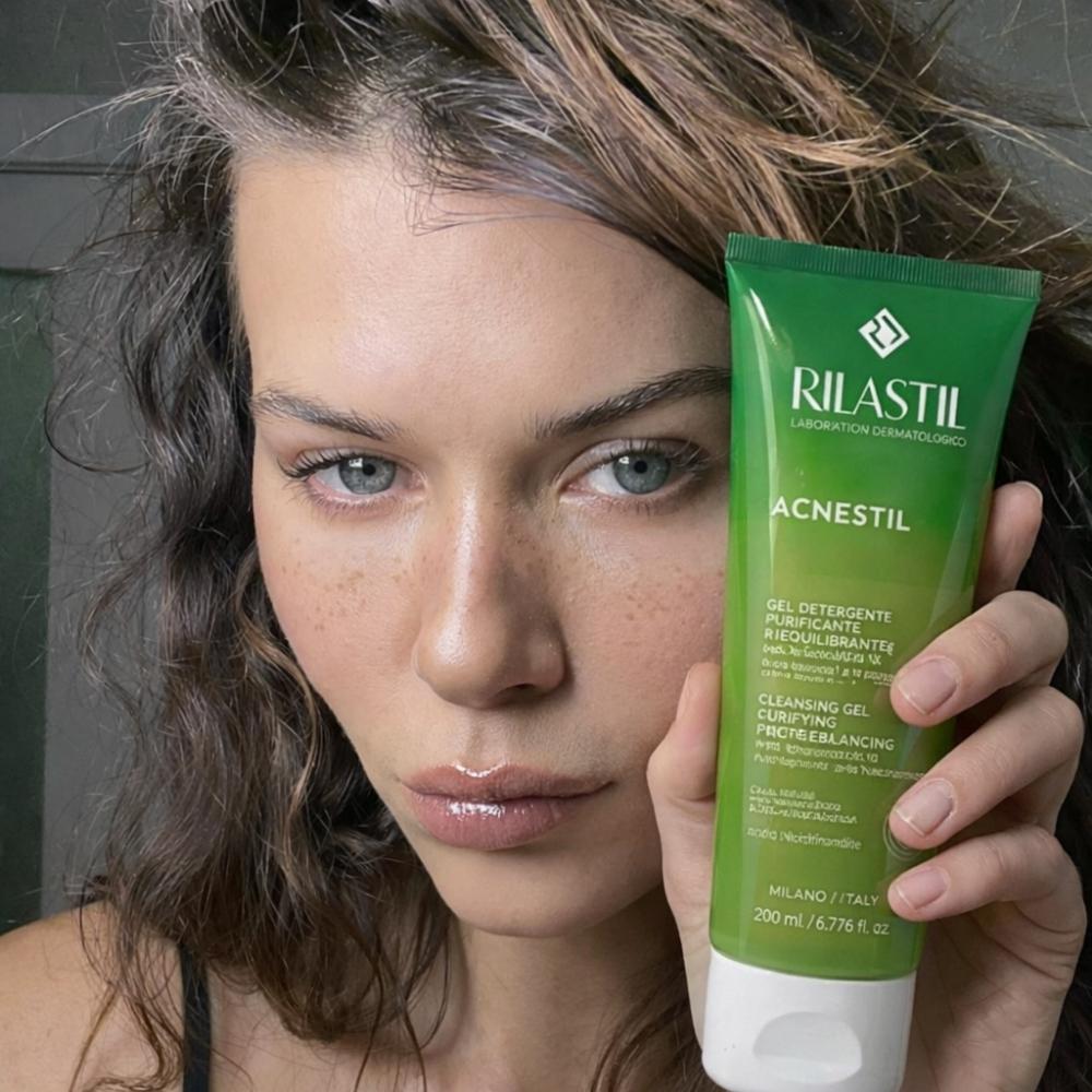 Rilastil - Acnestil Gel Limpiador