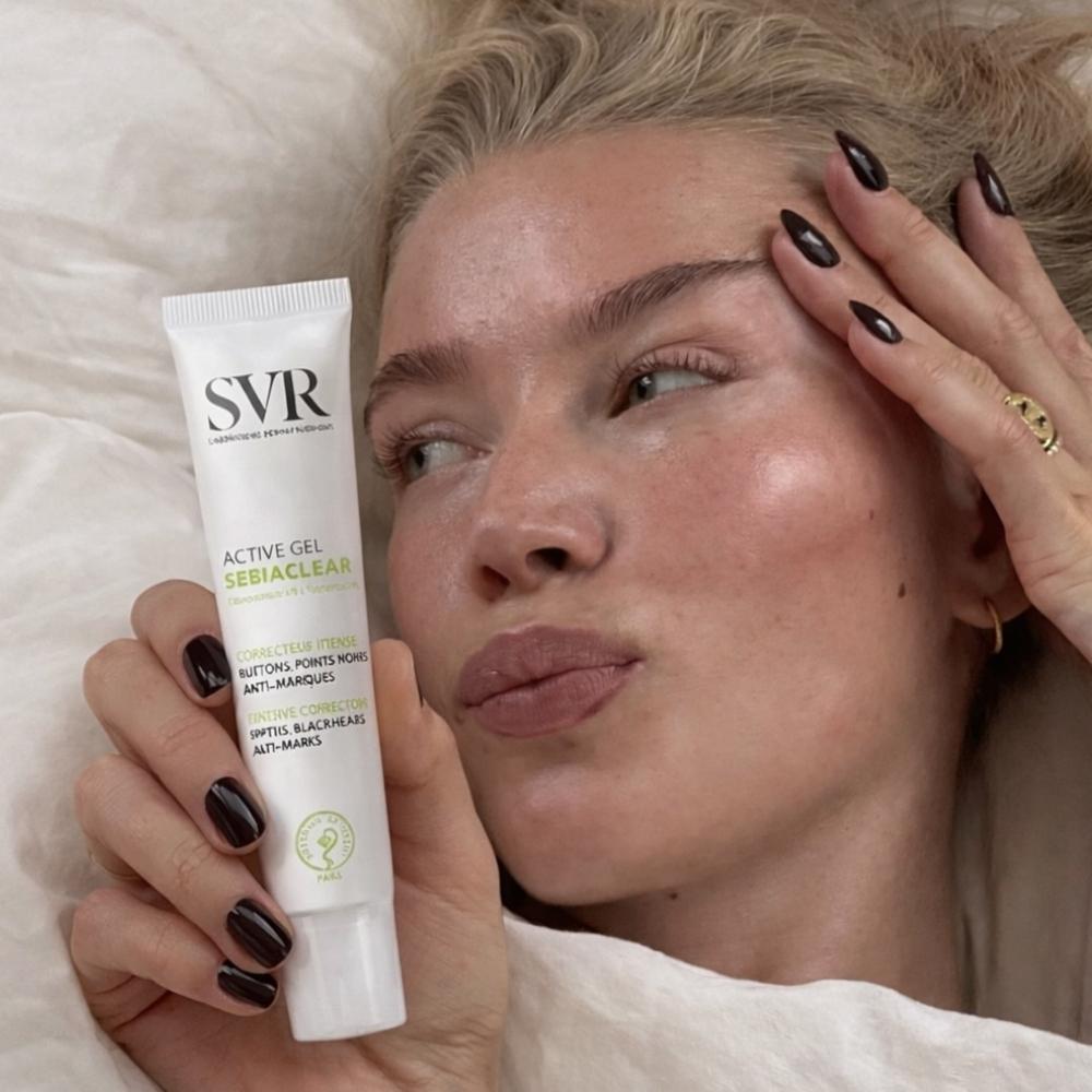 SVR - Active Gel sebiaclear