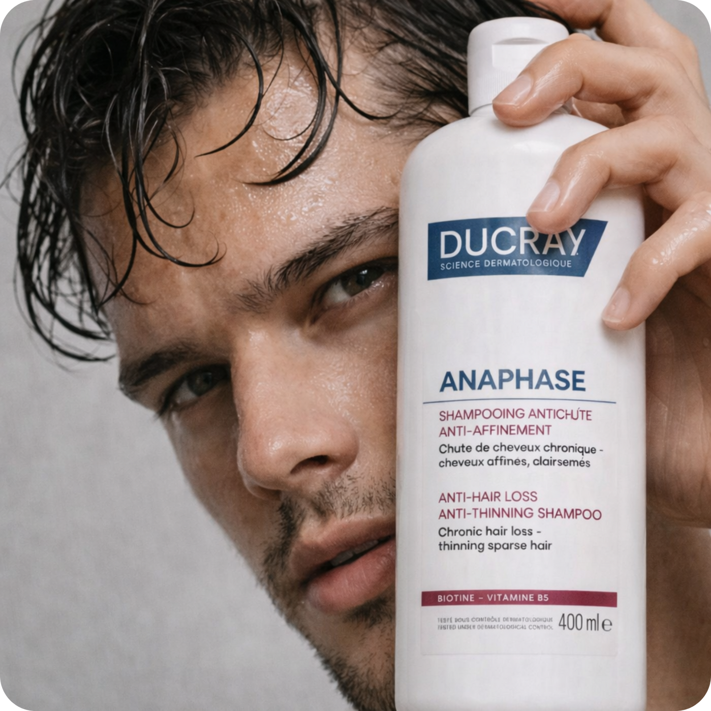 Ducray - Anaphase shampoo anticaida y antiafinamiento