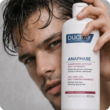 Ducray - Anaphase shampoo anticaida y antiafinamiento