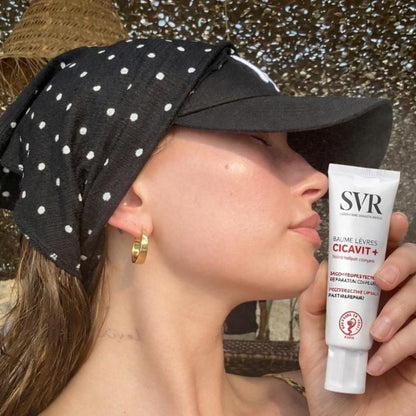 SVR - Baume levres cicavit