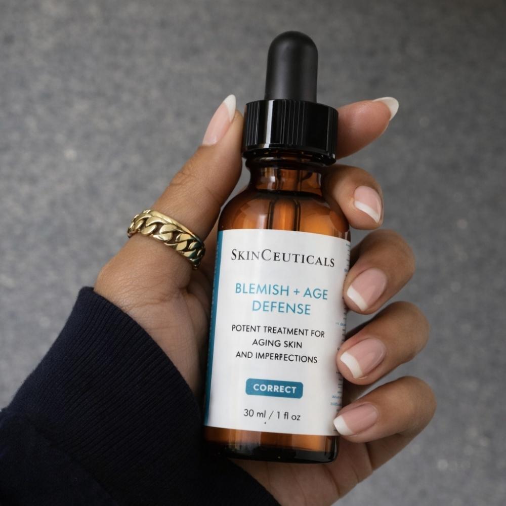 SkinCeuticals - Blemish + age Defense