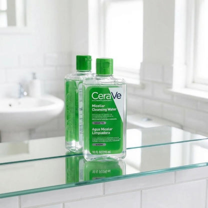 CeraVe - Agua Micelar Limpiadora