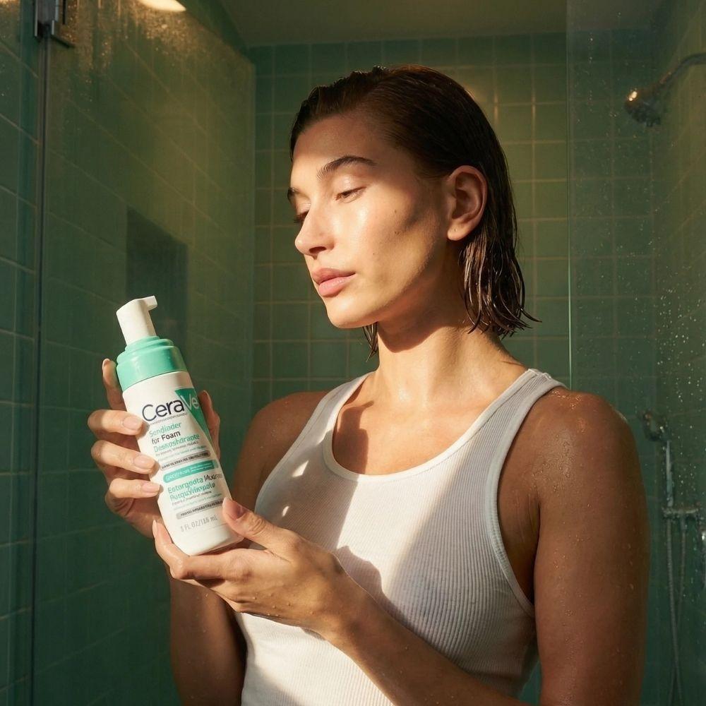 CeraVe - Limpiador Air Foam Reequilibrante