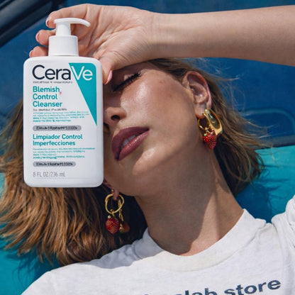 CeraVe - Limpiador Control Imperfecciones