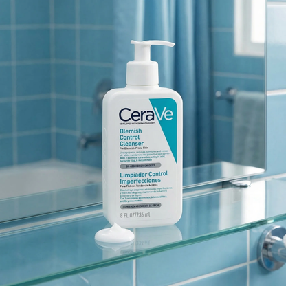 CeraVe - Limpiador Control Imperfecciones