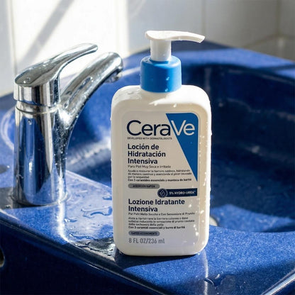 CeraVe - Loción Hidratante Intensiva