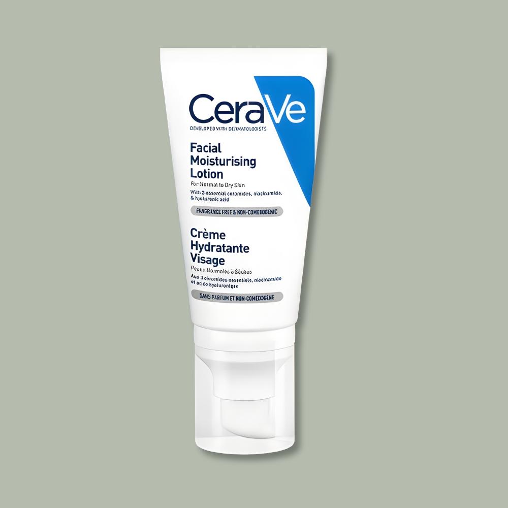 CeraVe - Loción Hidratante de Rostro