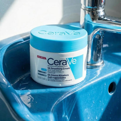 CeraVe - SA Crema Alisadora Anti-rugosidades