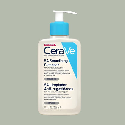 CeraVe - SA Limpiador Anti-rugosidades