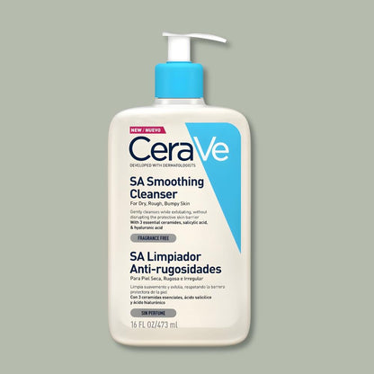 CeraVe - SA Limpiador Anti-rugosidades