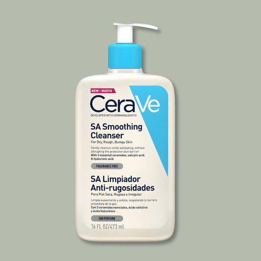 CeraVe - SA Limpiador Anti-rugosidades