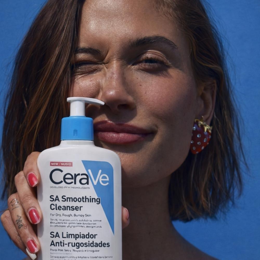 CeraVe - SA Limpiador Anti-rugosidades