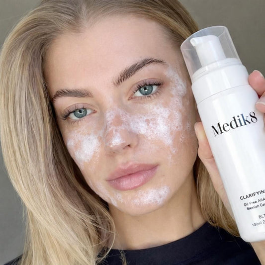 Medik8 - Clarifying foam