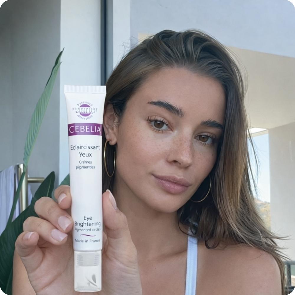 Cebelia - Contorno de ojos Eclaircissant Yeux
