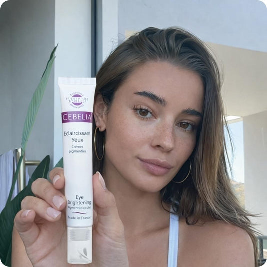 Cebelia - Contorno de ojos Eclaircissant Yeux