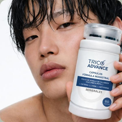 Trico advance - Cápsulas fórmula magistral