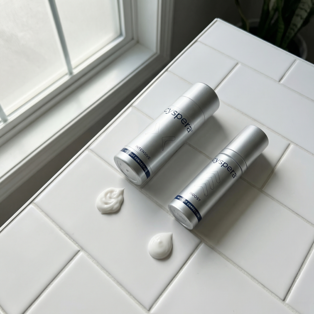 Cyspera - intensive duo