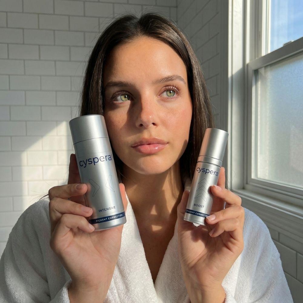 Cyspera - intensive duo