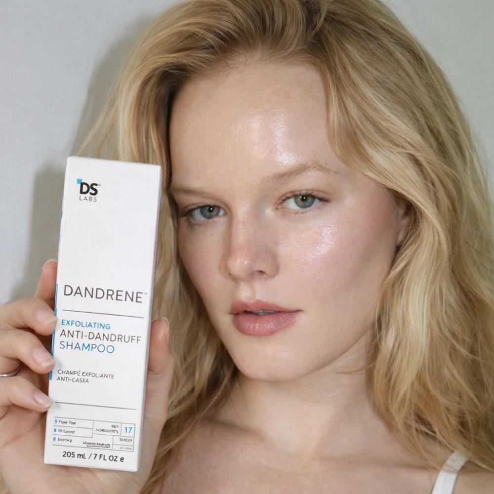 Ds laboratories - Dandrene Shampoo Exfoliante Anti-Caspa