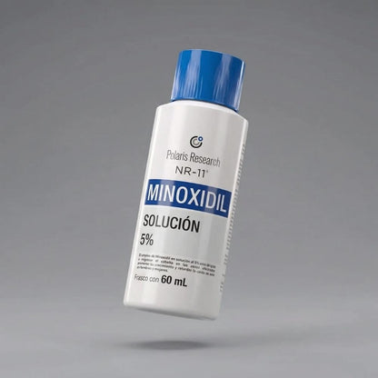 Ds laboratories - Polaris NR-11 solucion con minoxidil 5%