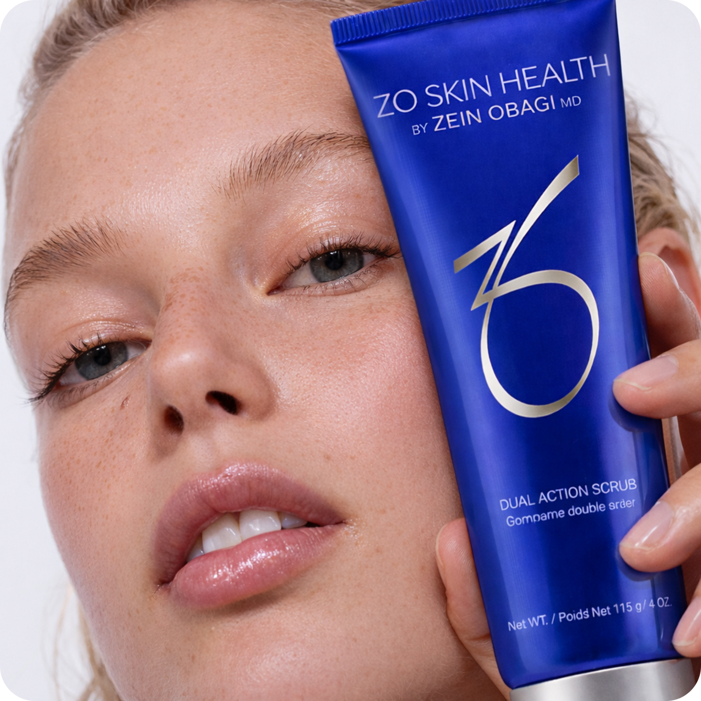 ZO Skin Health - Dual action scrub