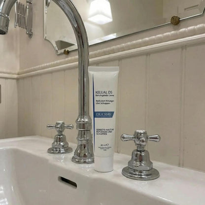 Ducray - Kelual ds crema calmante